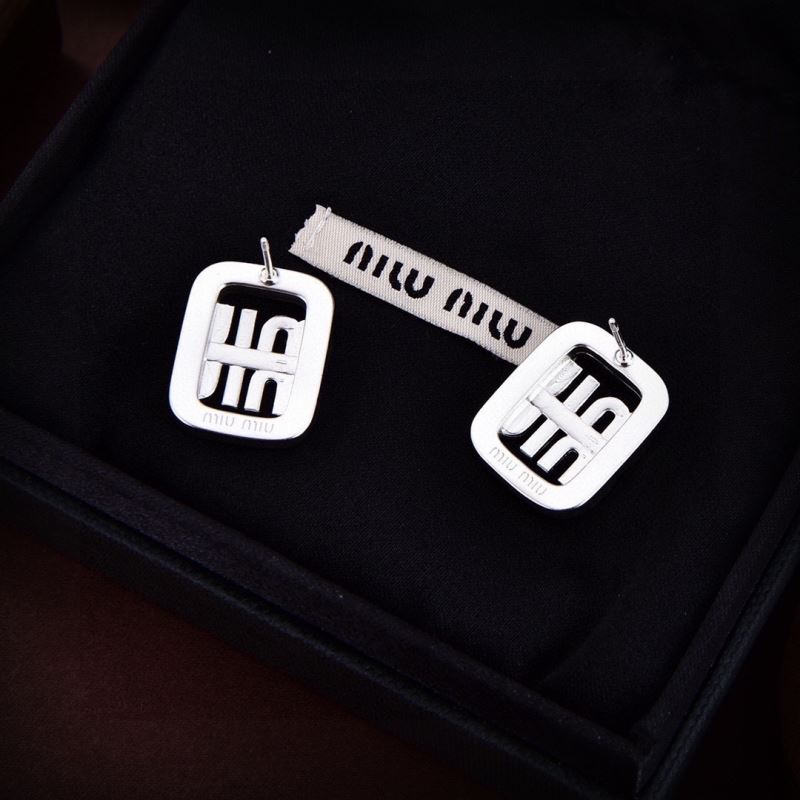 Miu Miu Earrings